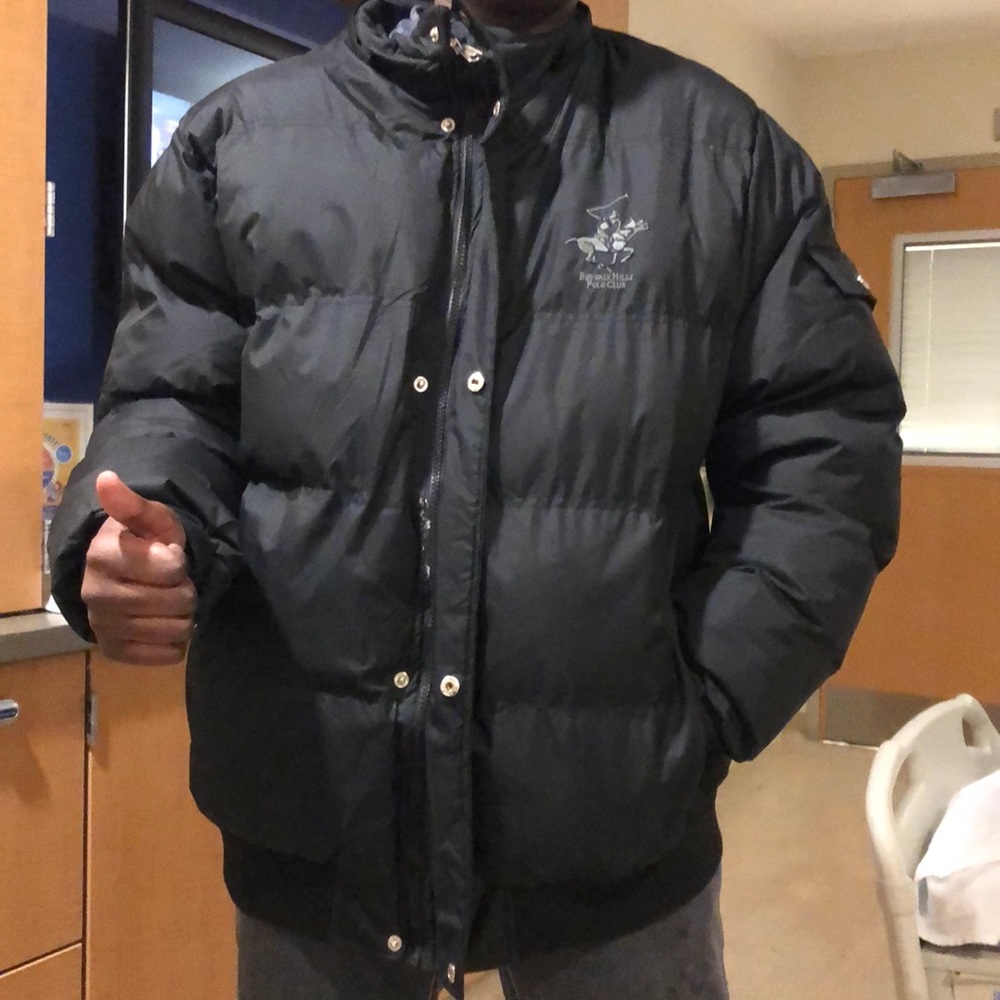 Puffer jacket